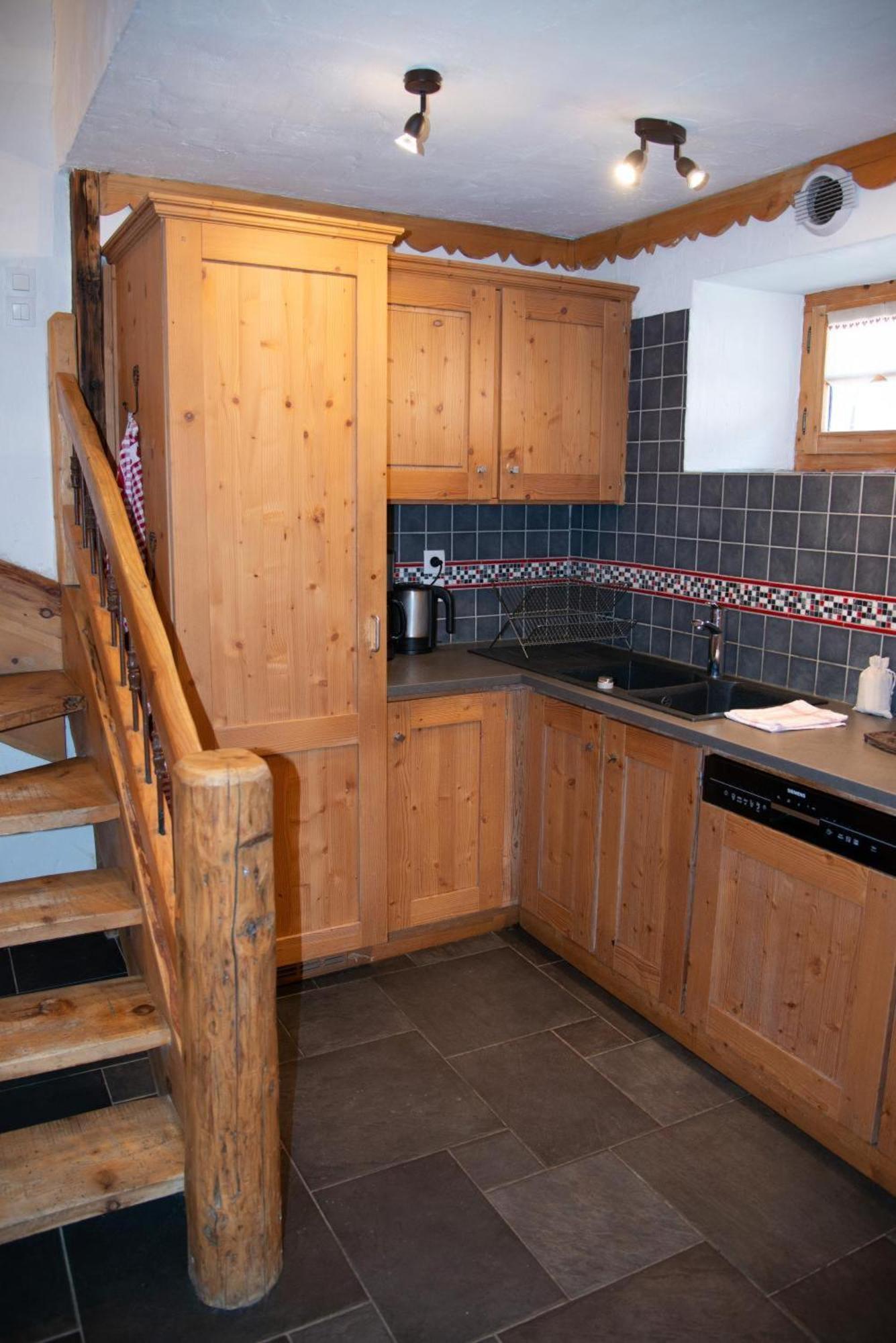 Chalet Cosy Pour 13 Sauna Villa Saint-Martin-de-Belleville Bagian luar foto