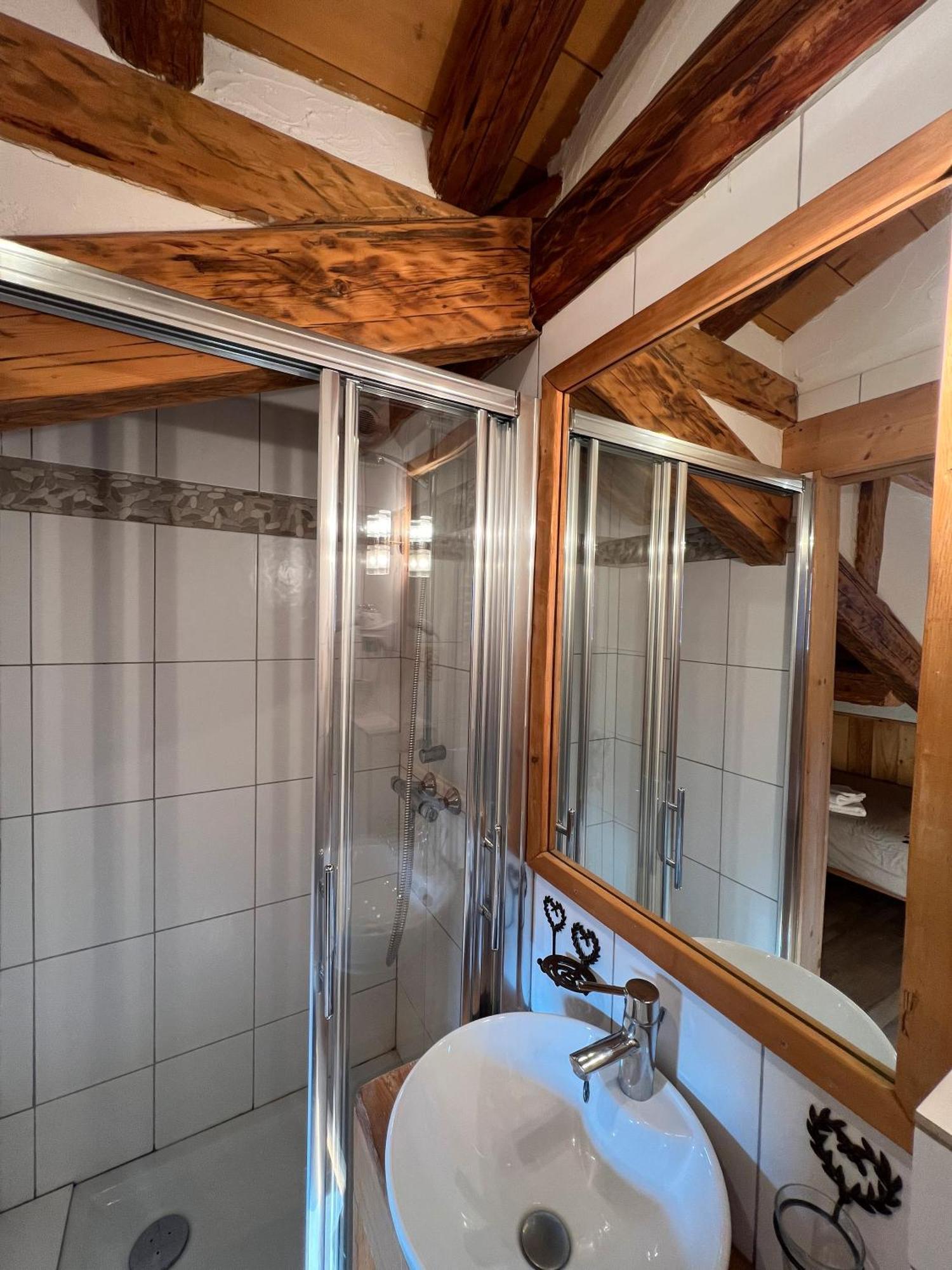 Chalet Cosy Pour 13 Sauna Villa Saint-Martin-de-Belleville Bagian luar foto